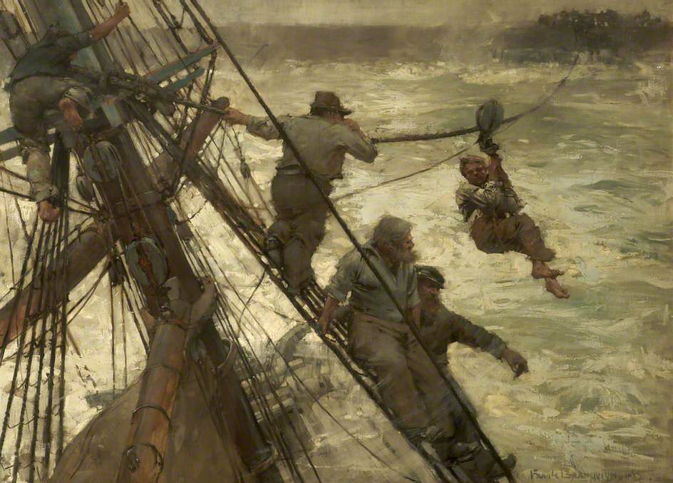 The Rescue. 1887.jpg