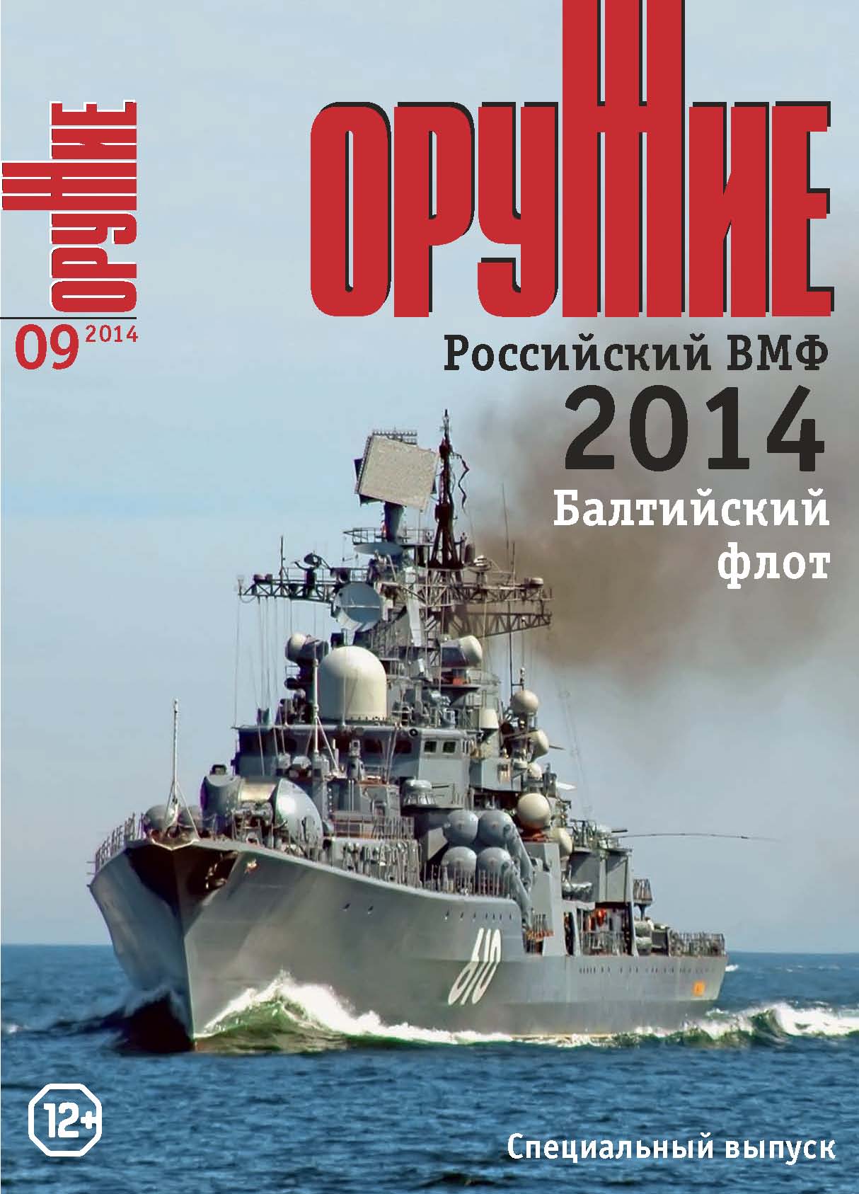 2014 - 09 Балтийский флот.jpg