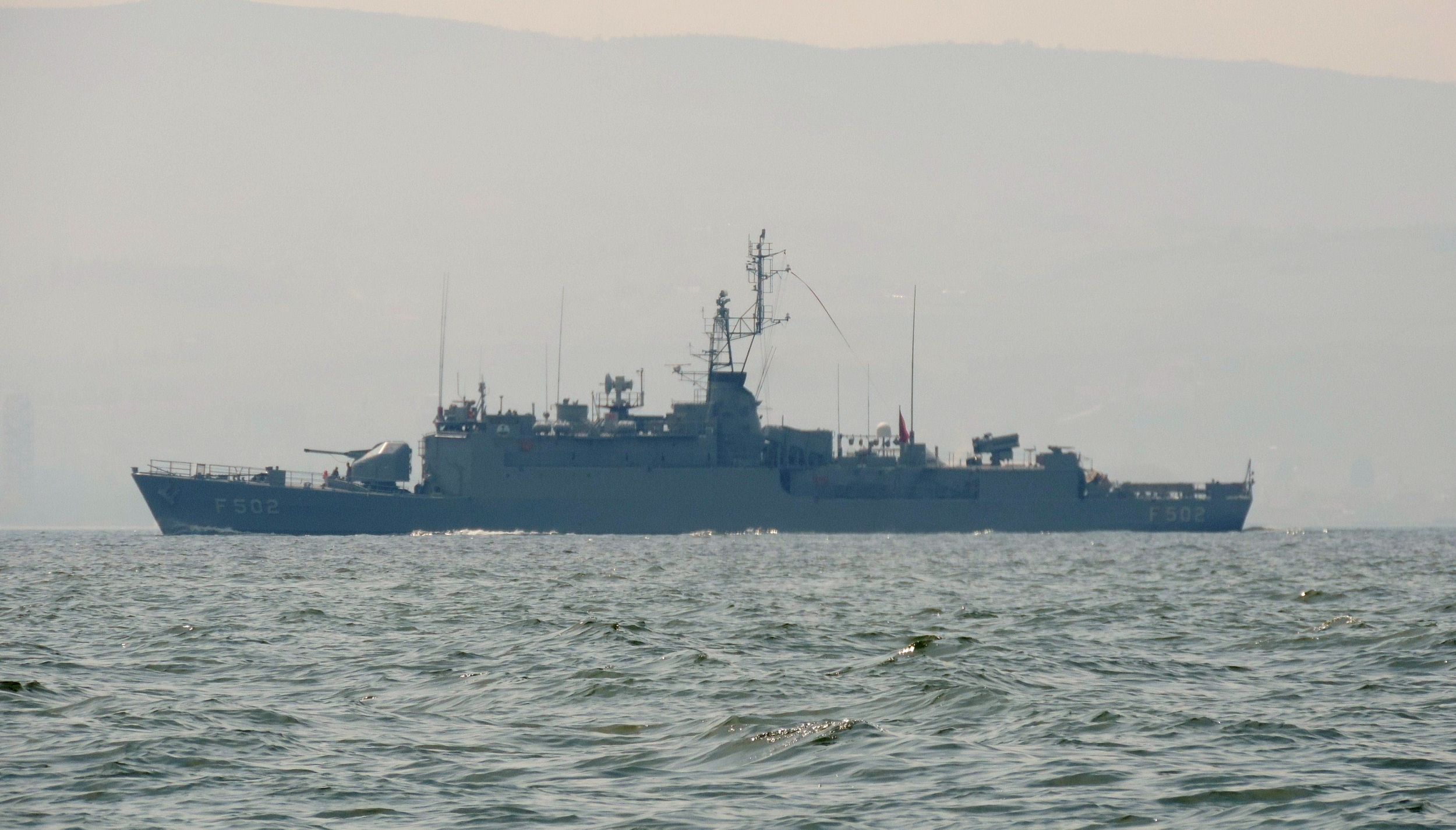 533.  корвет TCG Bandirma ВМС Турции.JPG