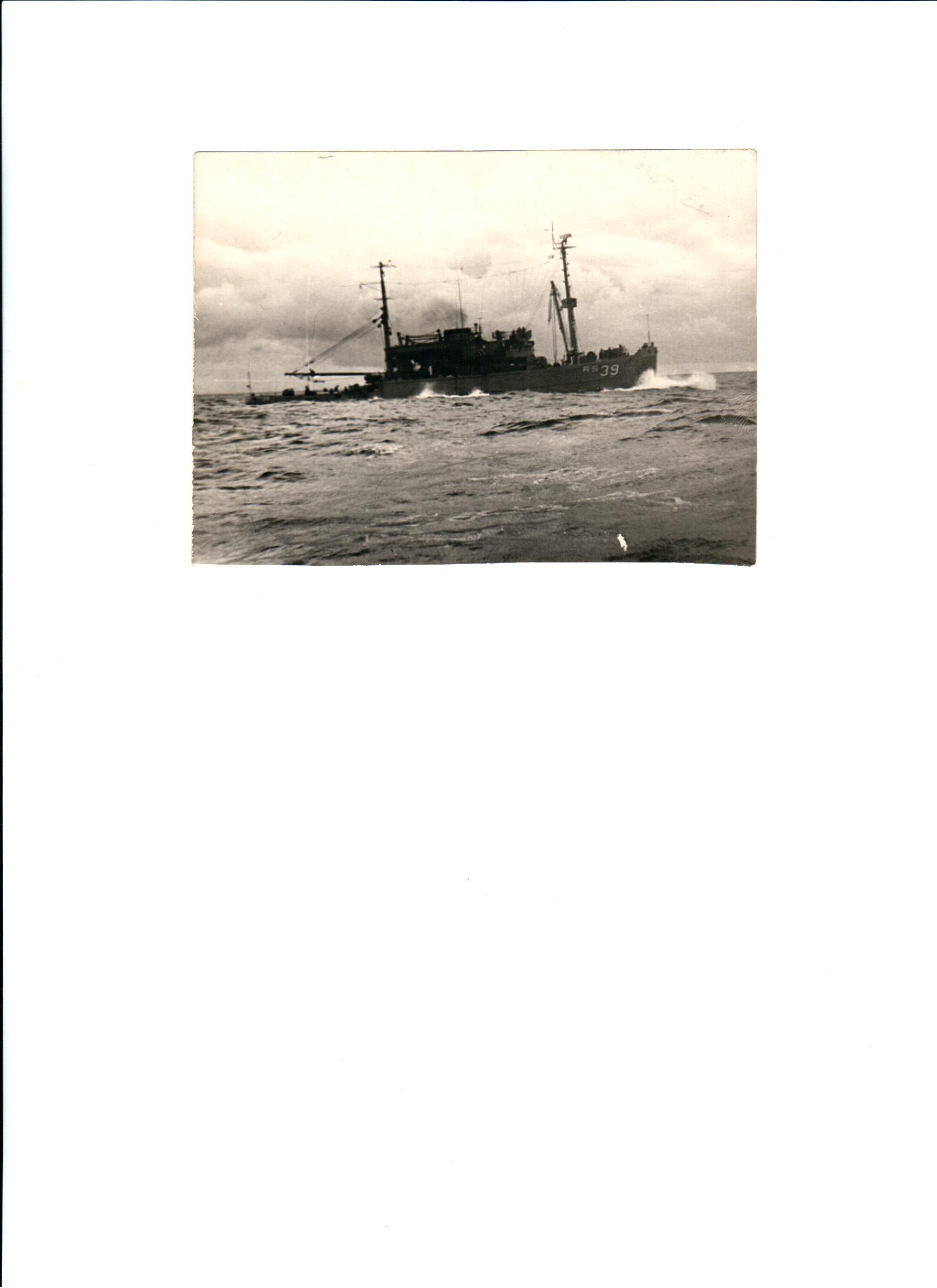 Salvage ship ARS-39  Conserver спасательный корабль май 1969г 001.jpg