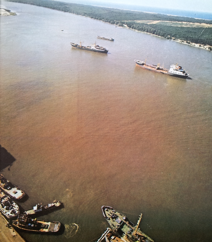 Куршский залив,акватория клайпедского порта_80-е (3).jpg