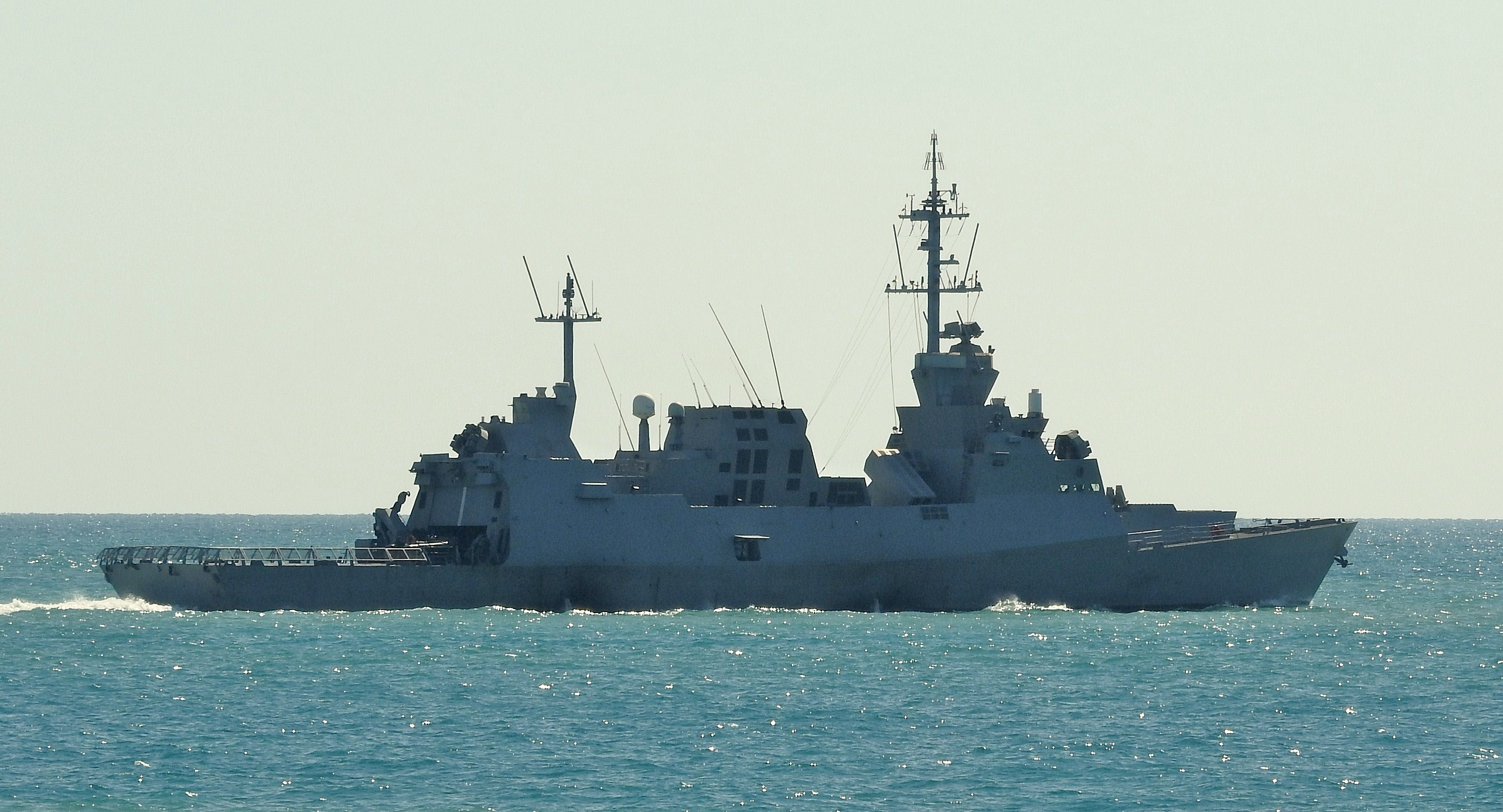 964.  корвет  ВМС Израиля.JPG