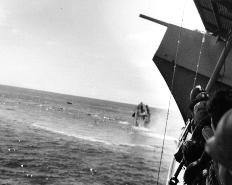 USS Hammann sinking 1942-06-06 seen from USS Yorktown.jpg