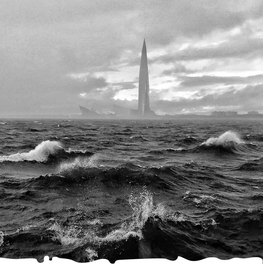 Финский залив будто с картины Айвазовского (с) zanzibar_90.jpg