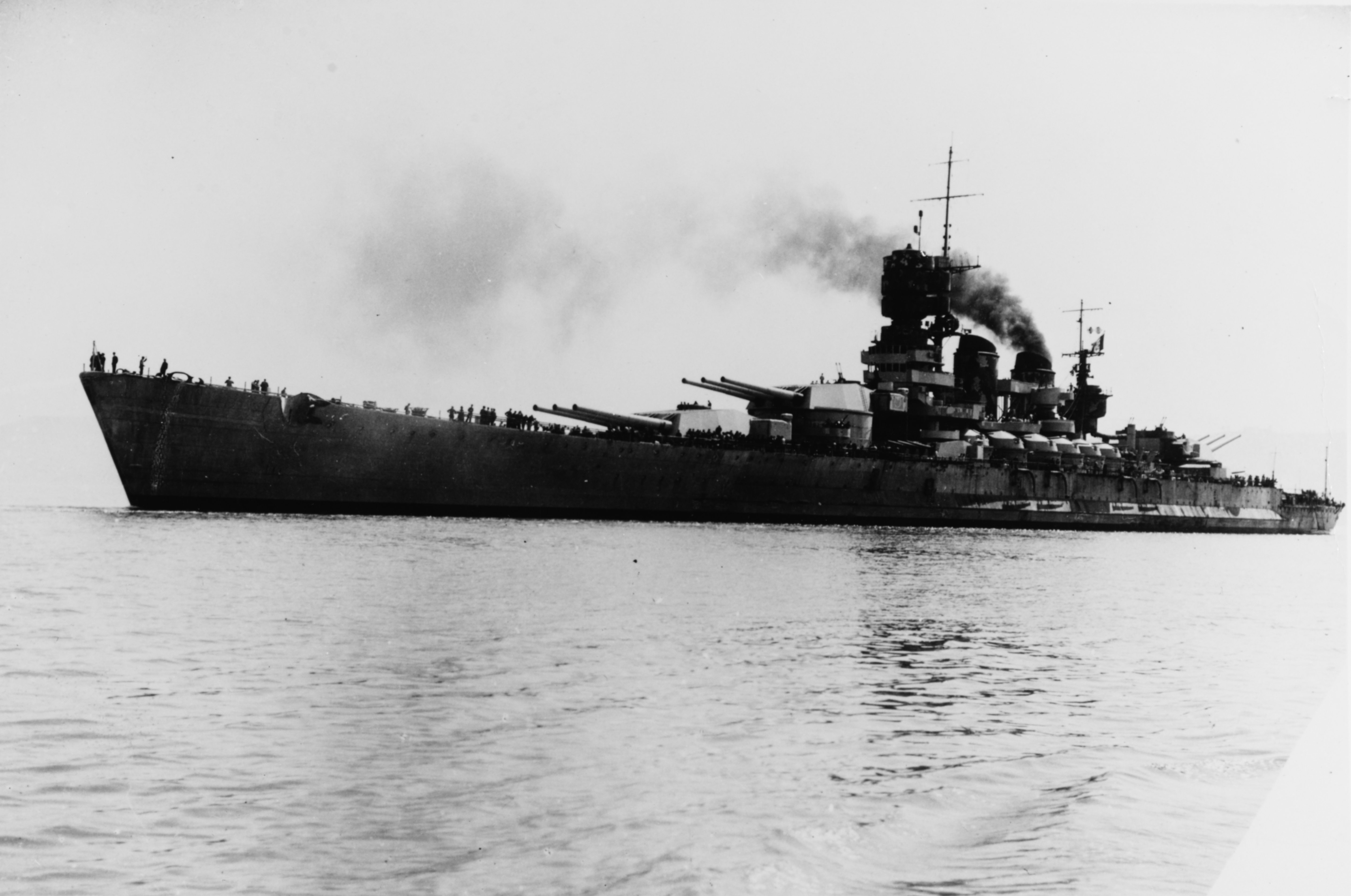 Roma after completion in 1942.jpg