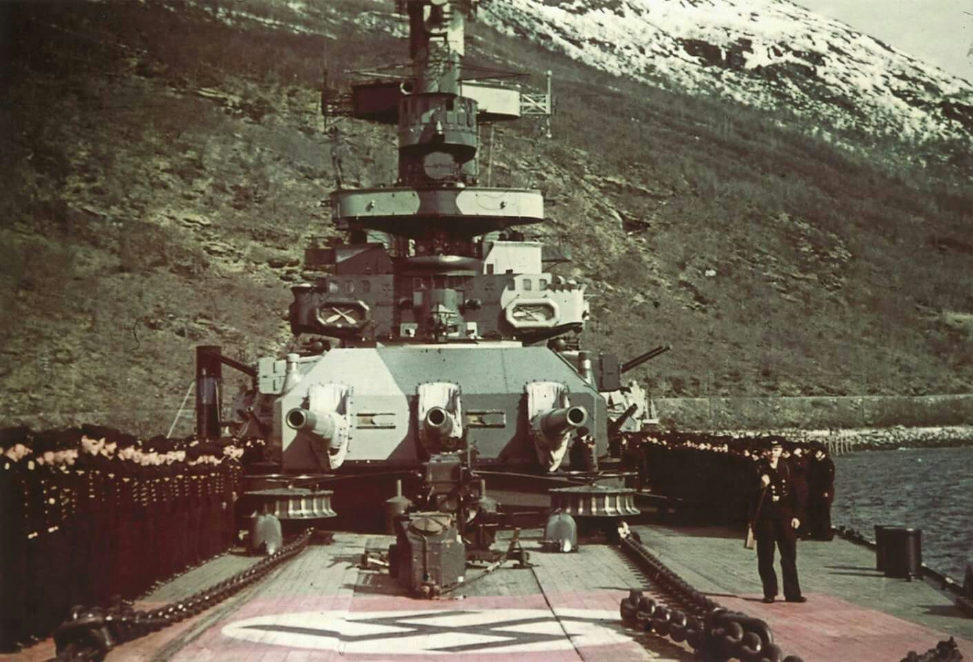 Admiral Scheer in a Norwegian fjord.jpg