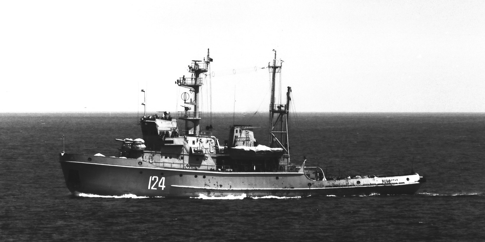 PRIMORYE -PSKR-124 (Project 745P - SORUM) : 13Jul1982 : Pacific - Off Vladivostok - 4212N:13227E : G. Jacobs Collection.jpg
