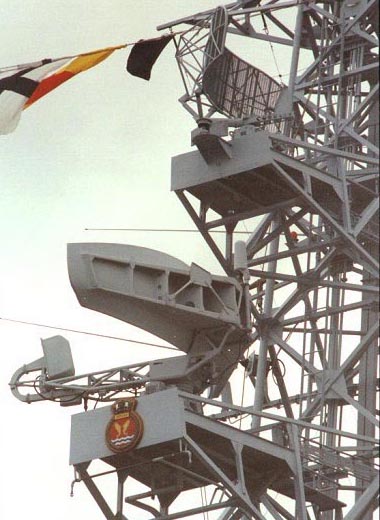 Фото №7. SPS 503 (Marconi S1820) radar.jpg