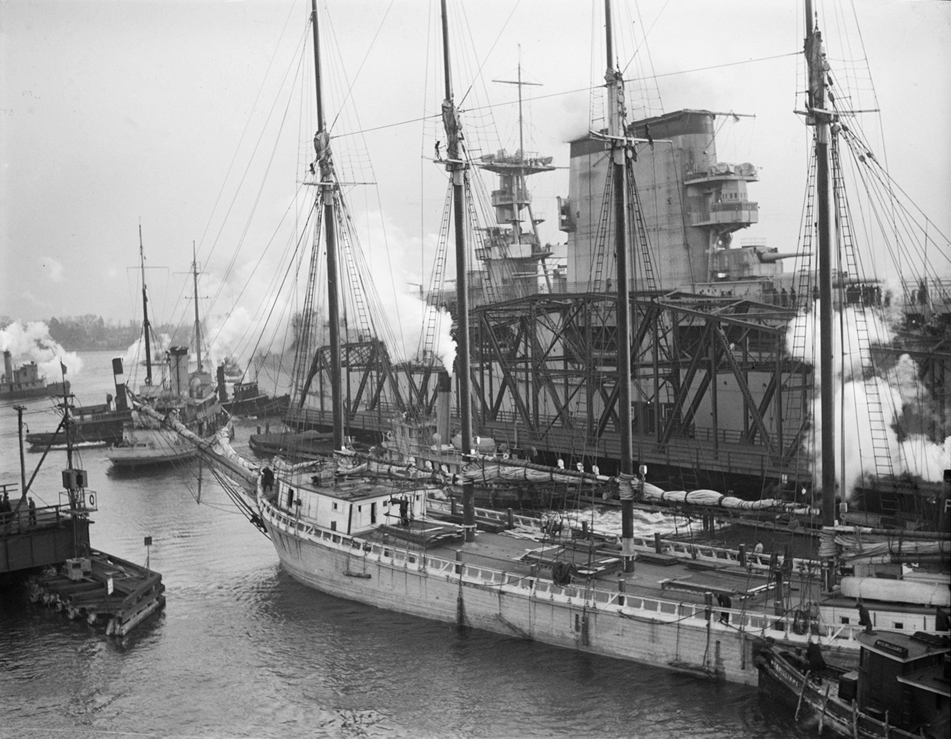 USS LEXINGTON Бостон, 05.01.1928г..jpeg